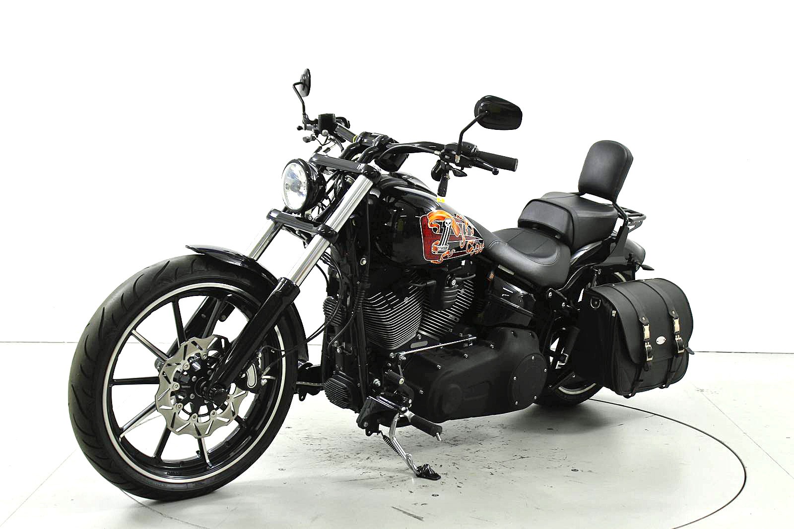 HARLEY-DAVIDSON FXSB 1690 FXSB 103 ABS-image-2
