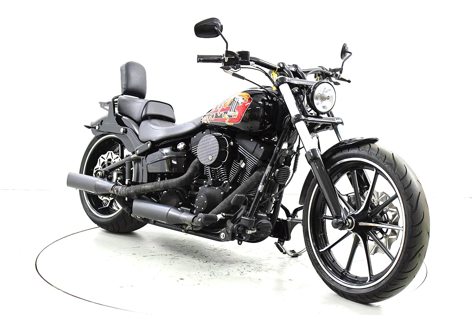 HARLEY-DAVIDSON FXSB 1690 FXSB 103 ABS-image-1
