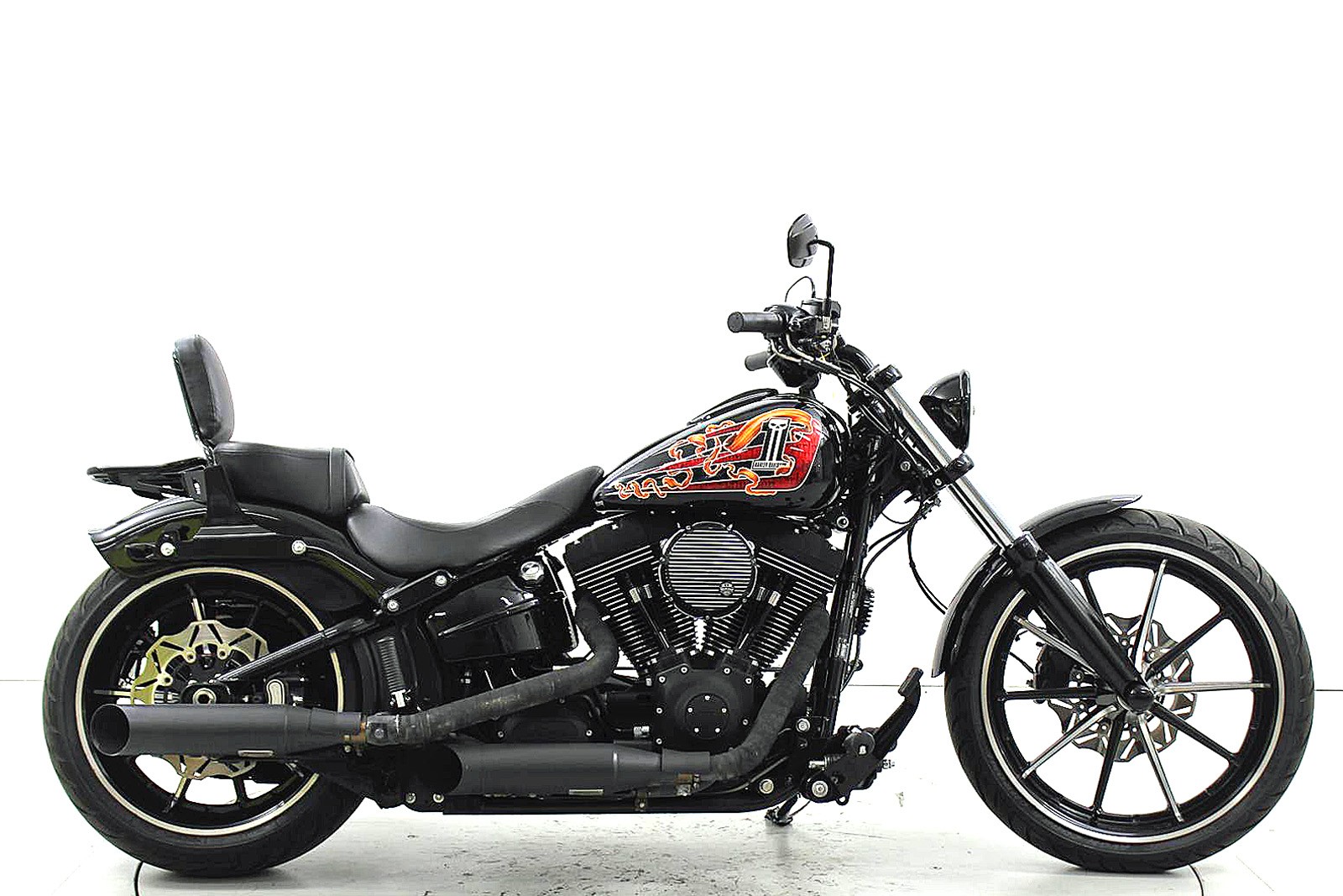 HARLEY-DAVIDSON FXSB 1690 FXSB 103 ABS-image-3