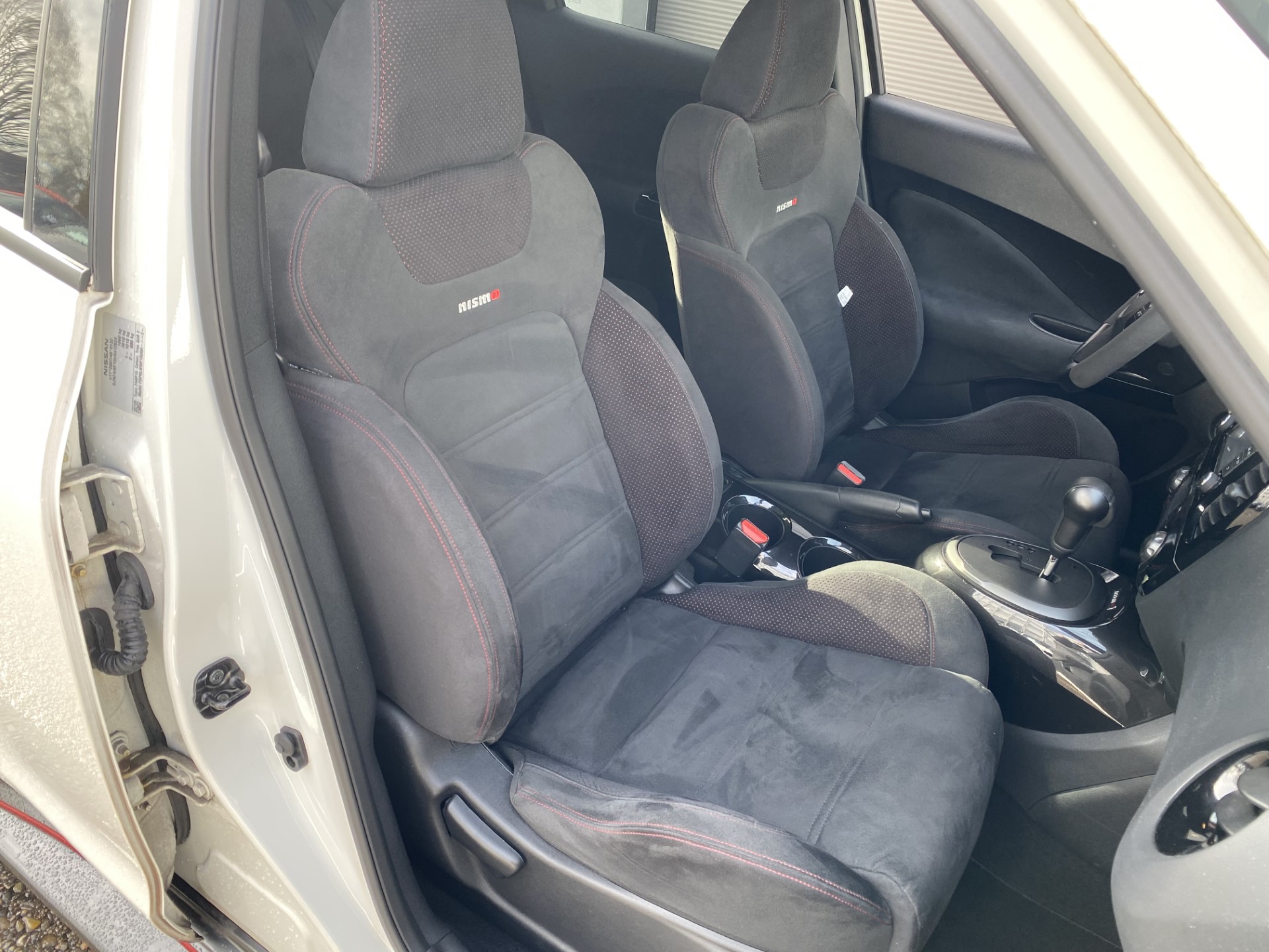 NISSAN Juke 1.6 DIG-T Nismo 4x4 Xtronic M-CVT-image-10