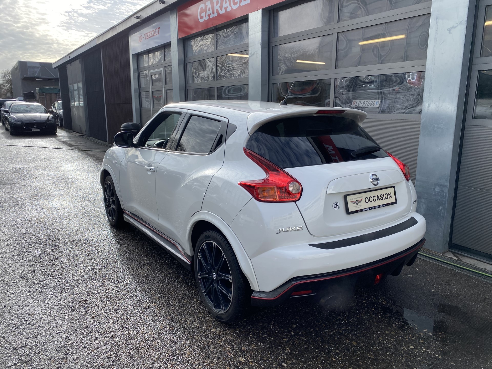 NISSAN Juke 1.6 DIG-T Nismo 4x4 Xtronic M-CVT-image-6
