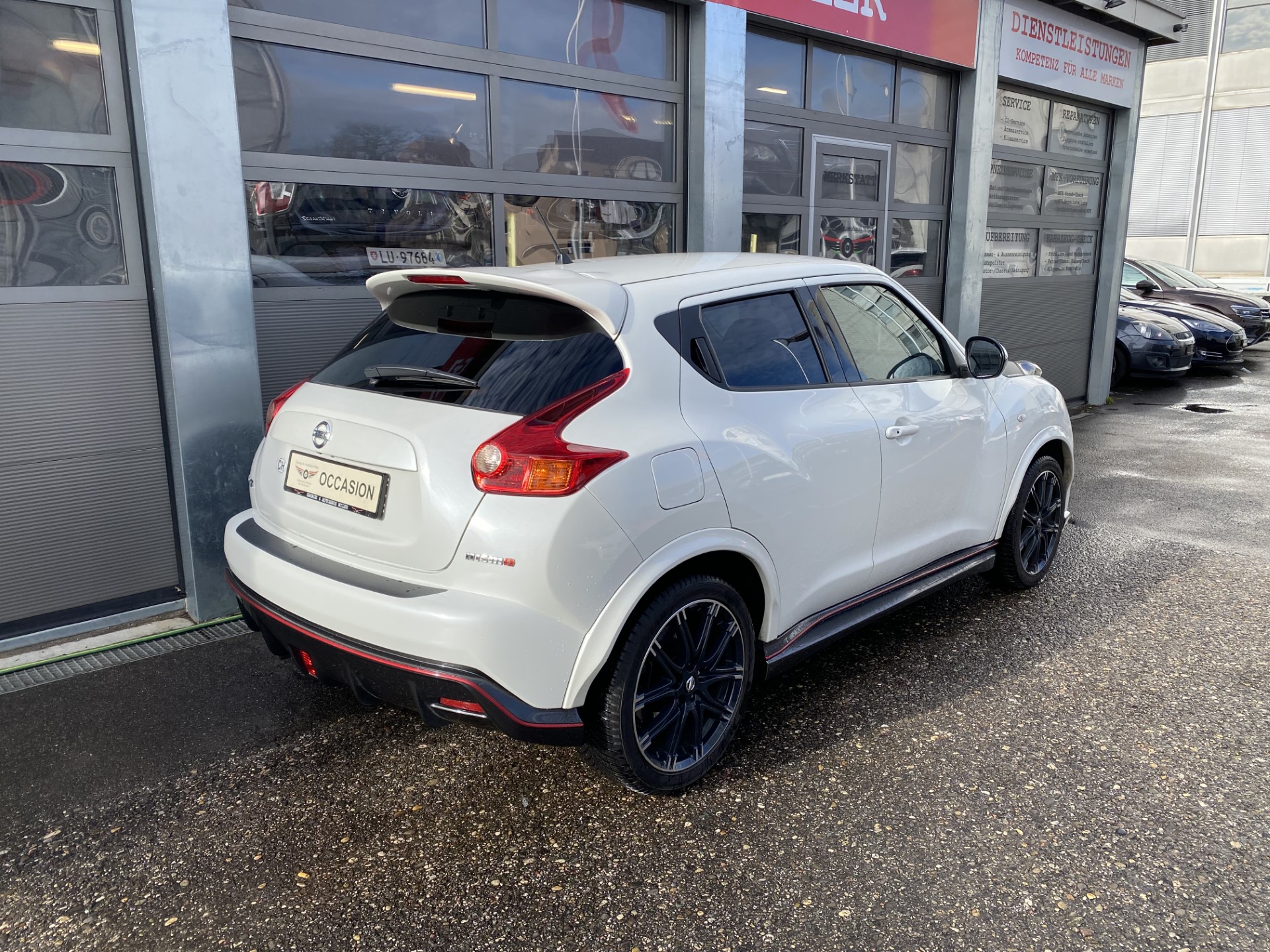 NISSAN Juke 1.6 DIG-T Nismo 4x4 Xtronic M-CVT-image-4