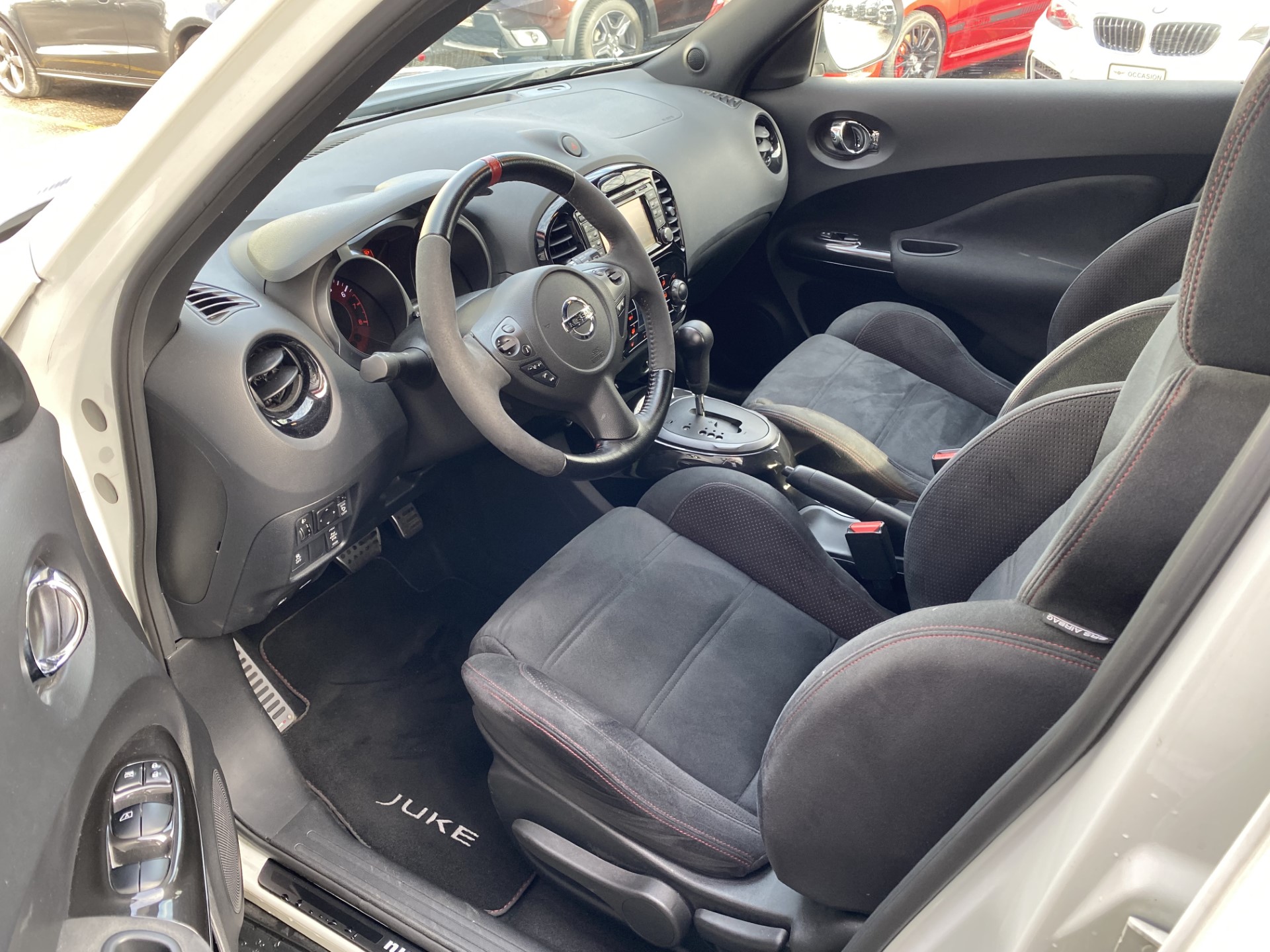 NISSAN Juke 1.6 DIG-T Nismo 4x4 Xtronic M-CVT-image-9