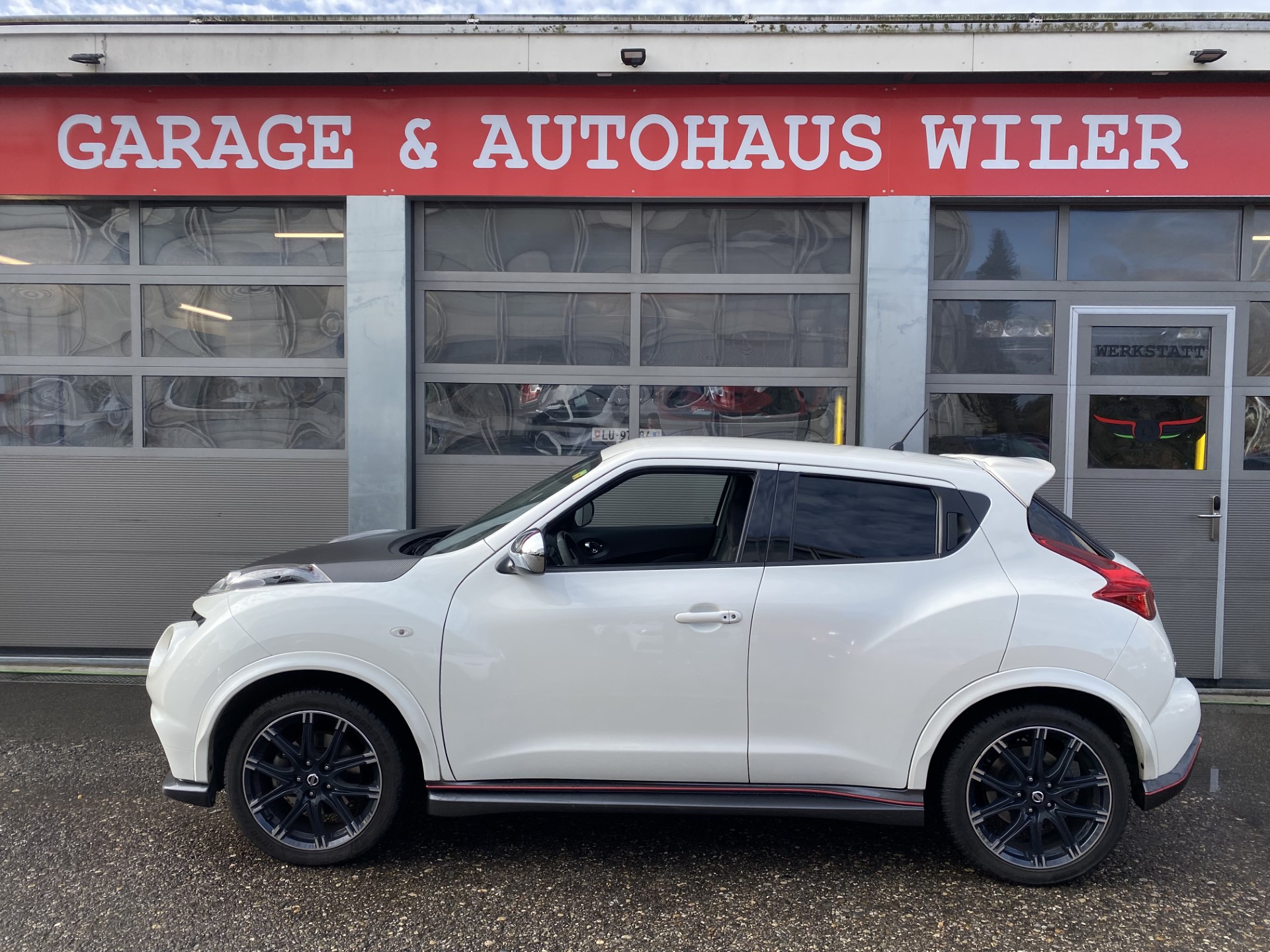 NISSAN Juke 1.6 DIG-T Nismo 4x4 Xtronic M-CVT-image-7