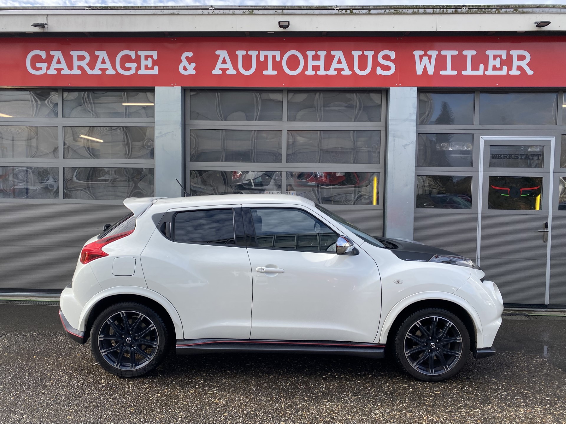 NISSAN Juke 1.6 DIG-T Nismo 4x4 Xtronic M-CVT-image-3