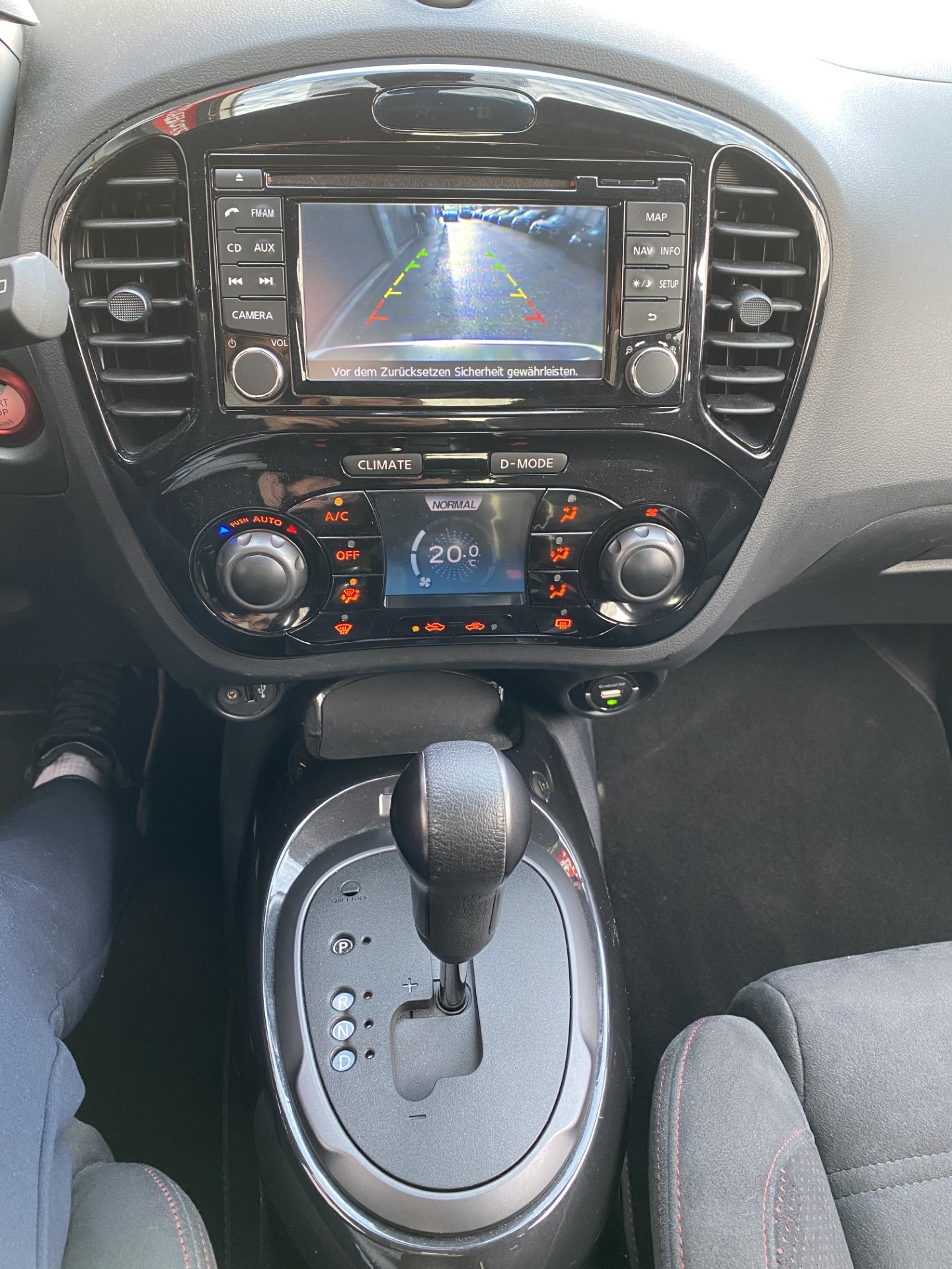 NISSAN Juke 1.6 DIG-T Nismo 4x4 Xtronic M-CVT-image-12