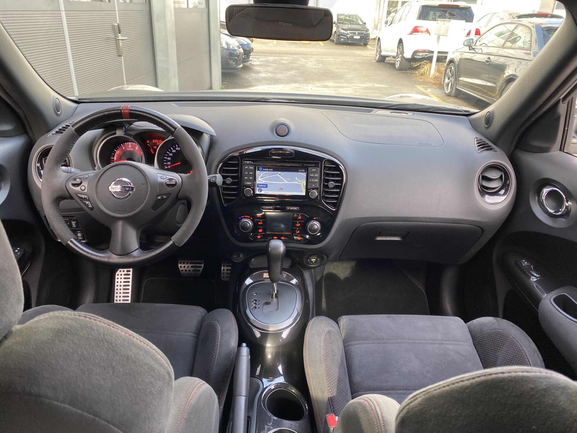NISSAN Juke 1.6 DIG-T Nismo 4x4 Xtronic M-CVT-image-8