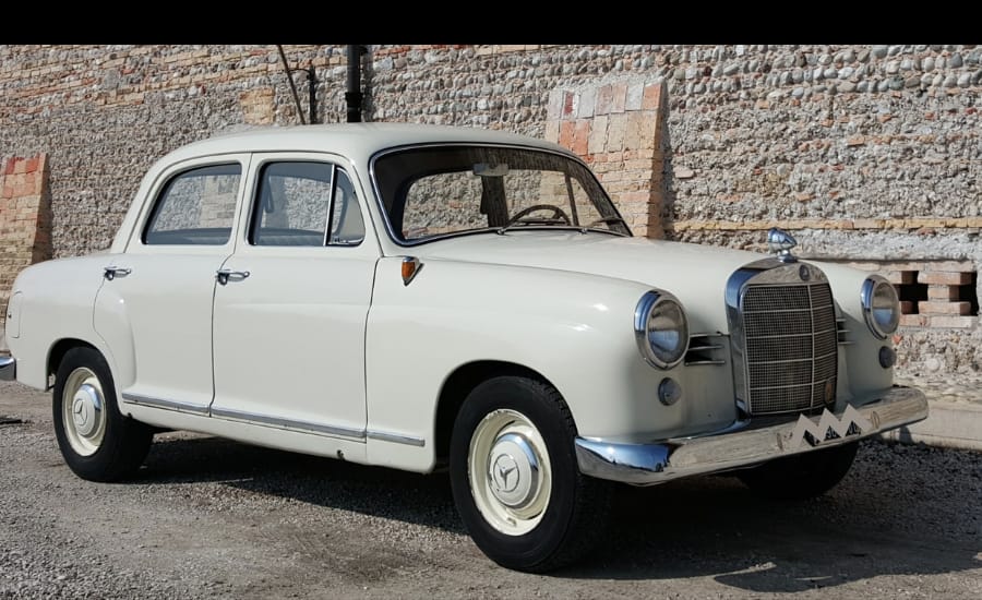 MERCEDES-BENZ 190 Bj. 1959-image-1