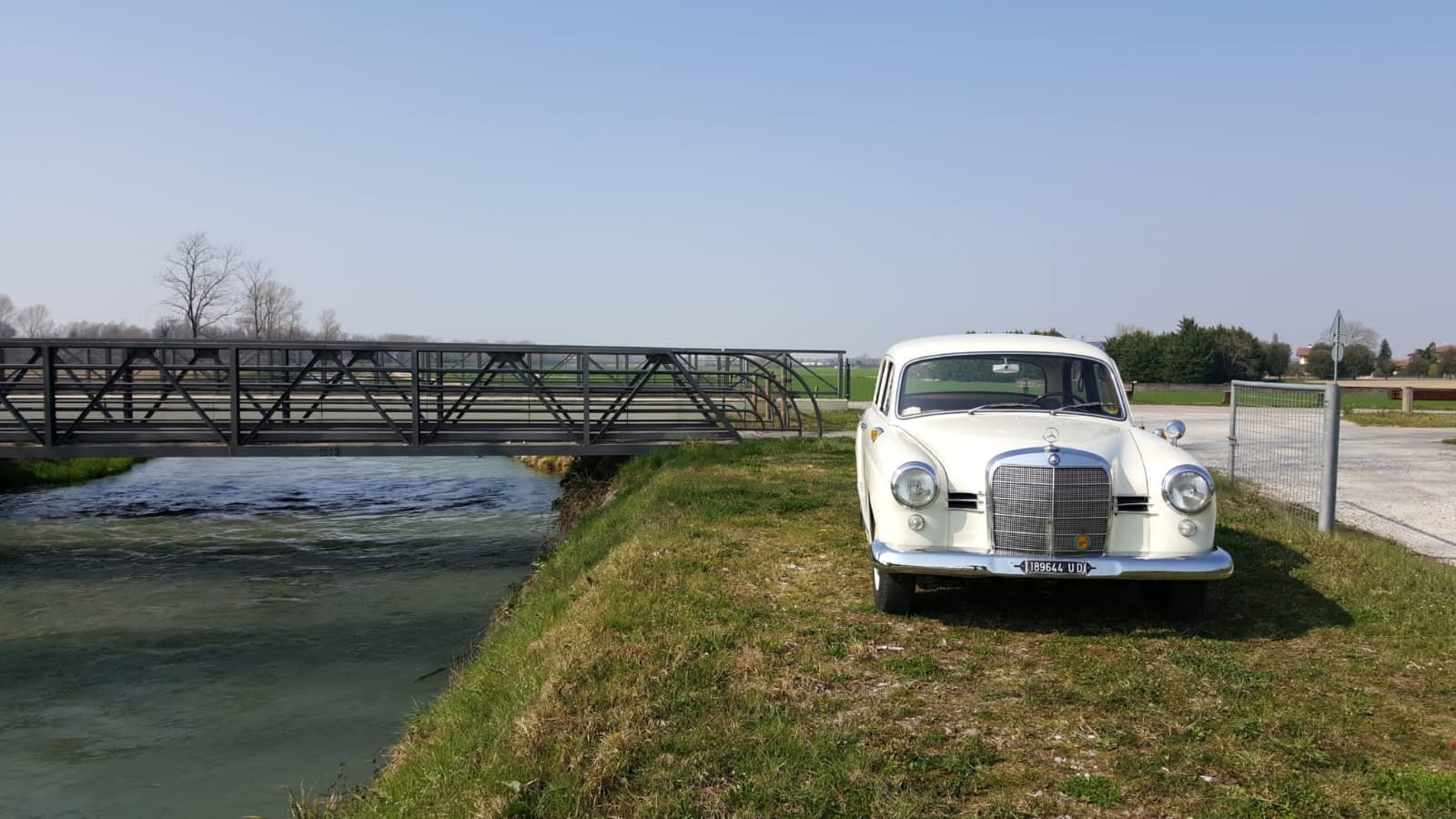 MERCEDES-BENZ 190 Bj. 1959-image-3