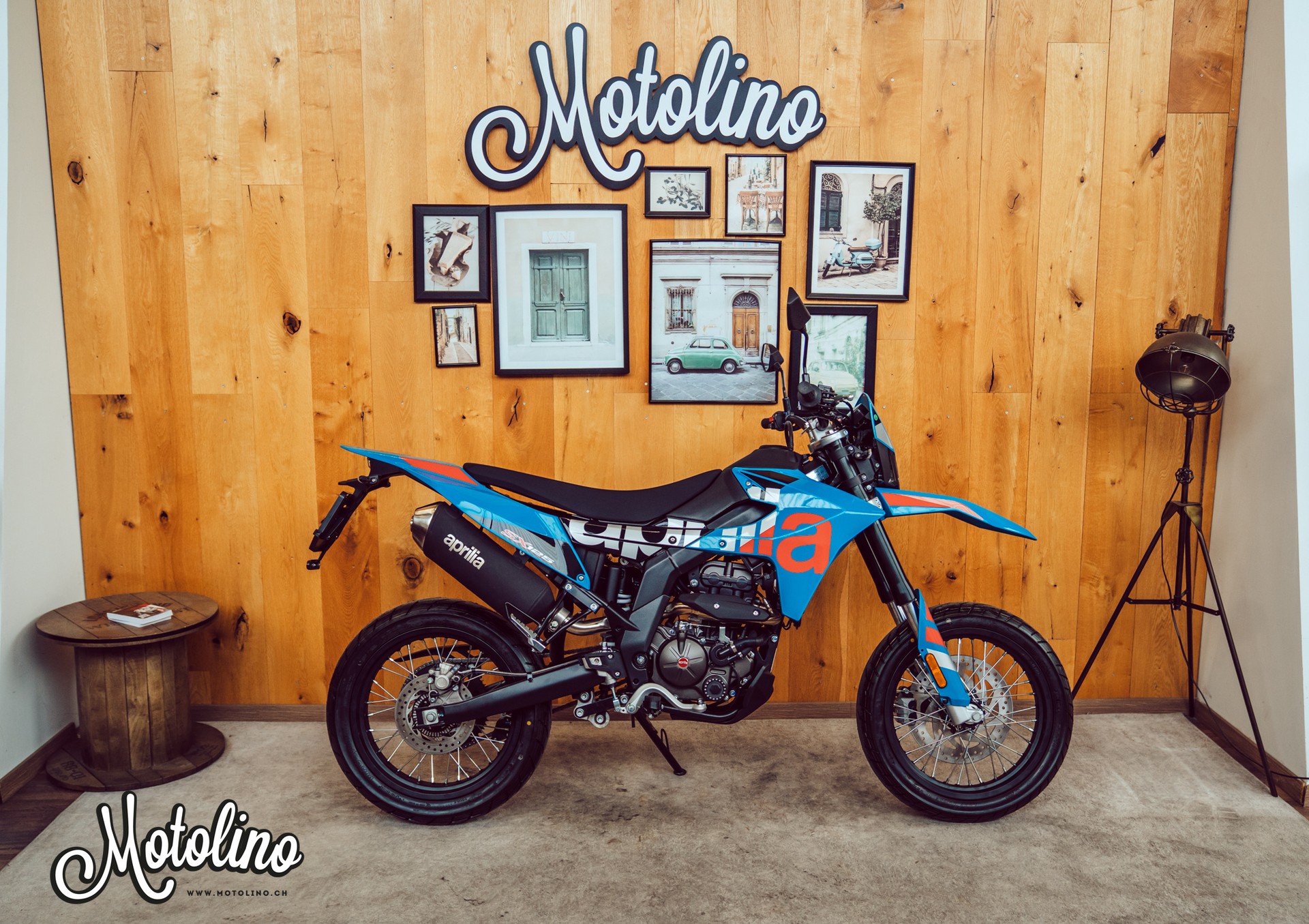 APRILIA SX 125 E5+ 2026-image-1