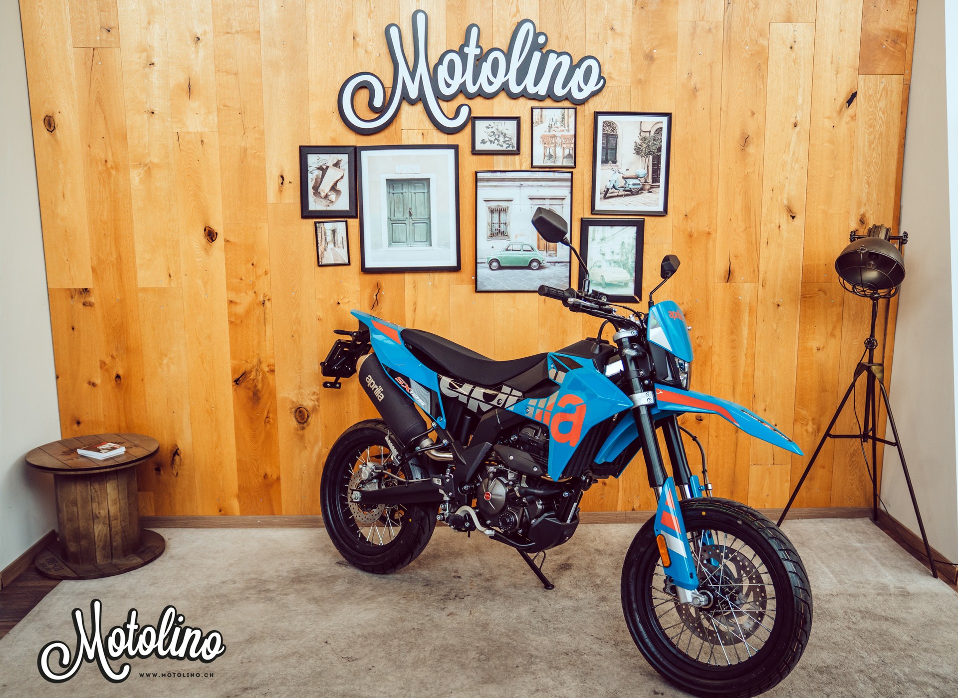 APRILIA SX 125 E5+ 2026-image-2