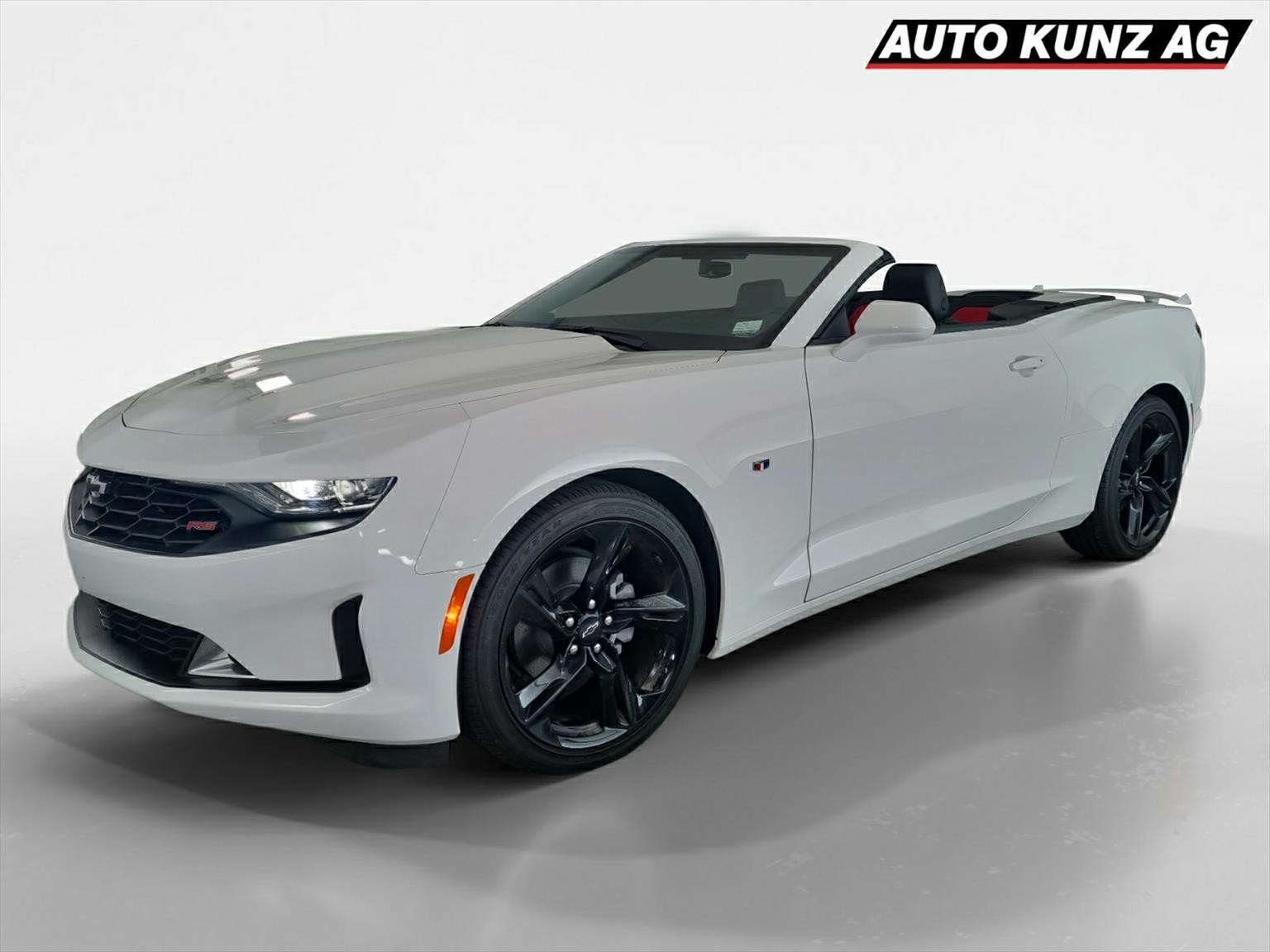 CHEVROLET Camaro 2.0L DI I4 Turbo 2LT Convertible