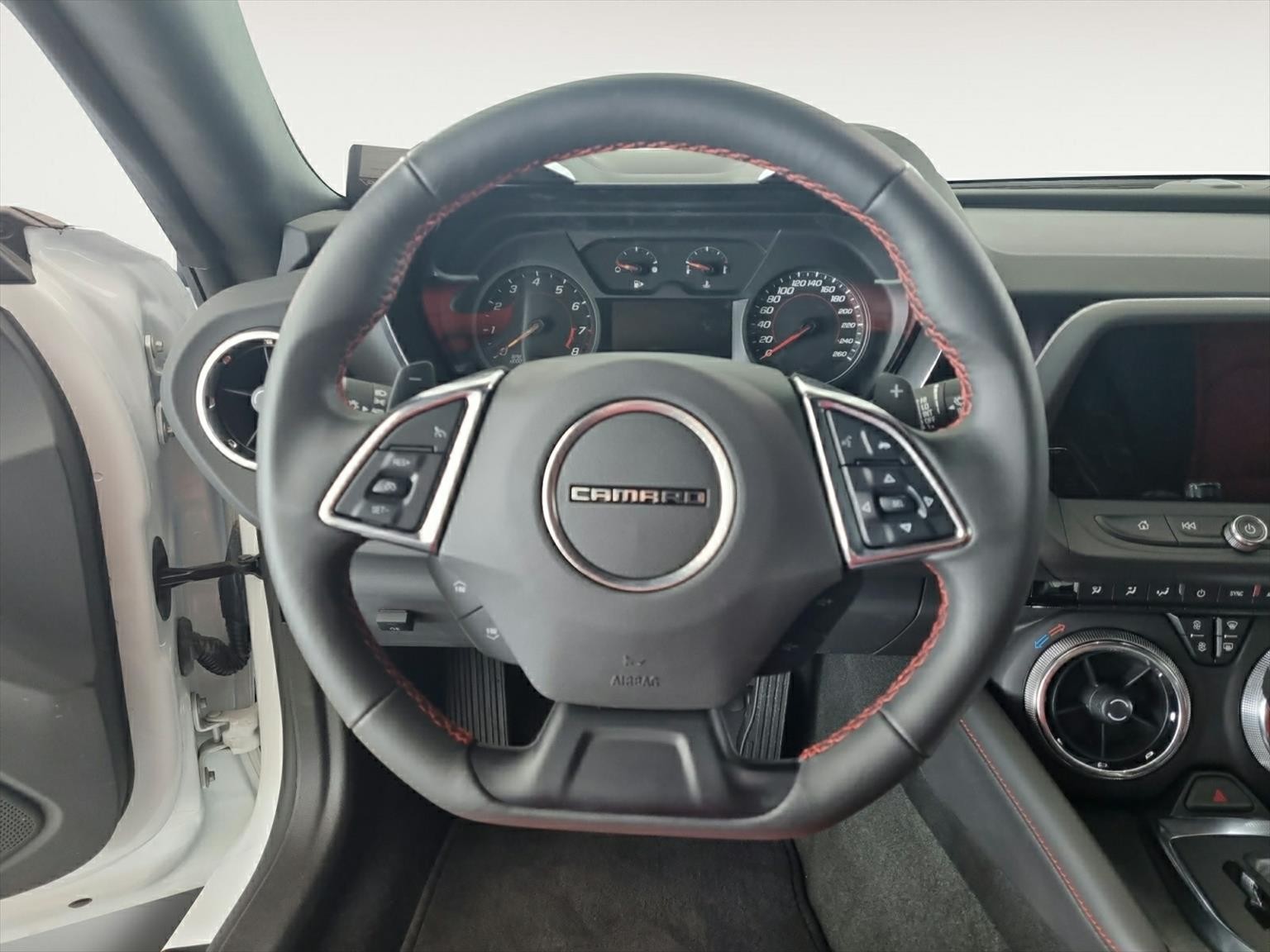 CHEVROLET Camaro 2.0L DI I4 Turbo 2LT Convertible-image-6