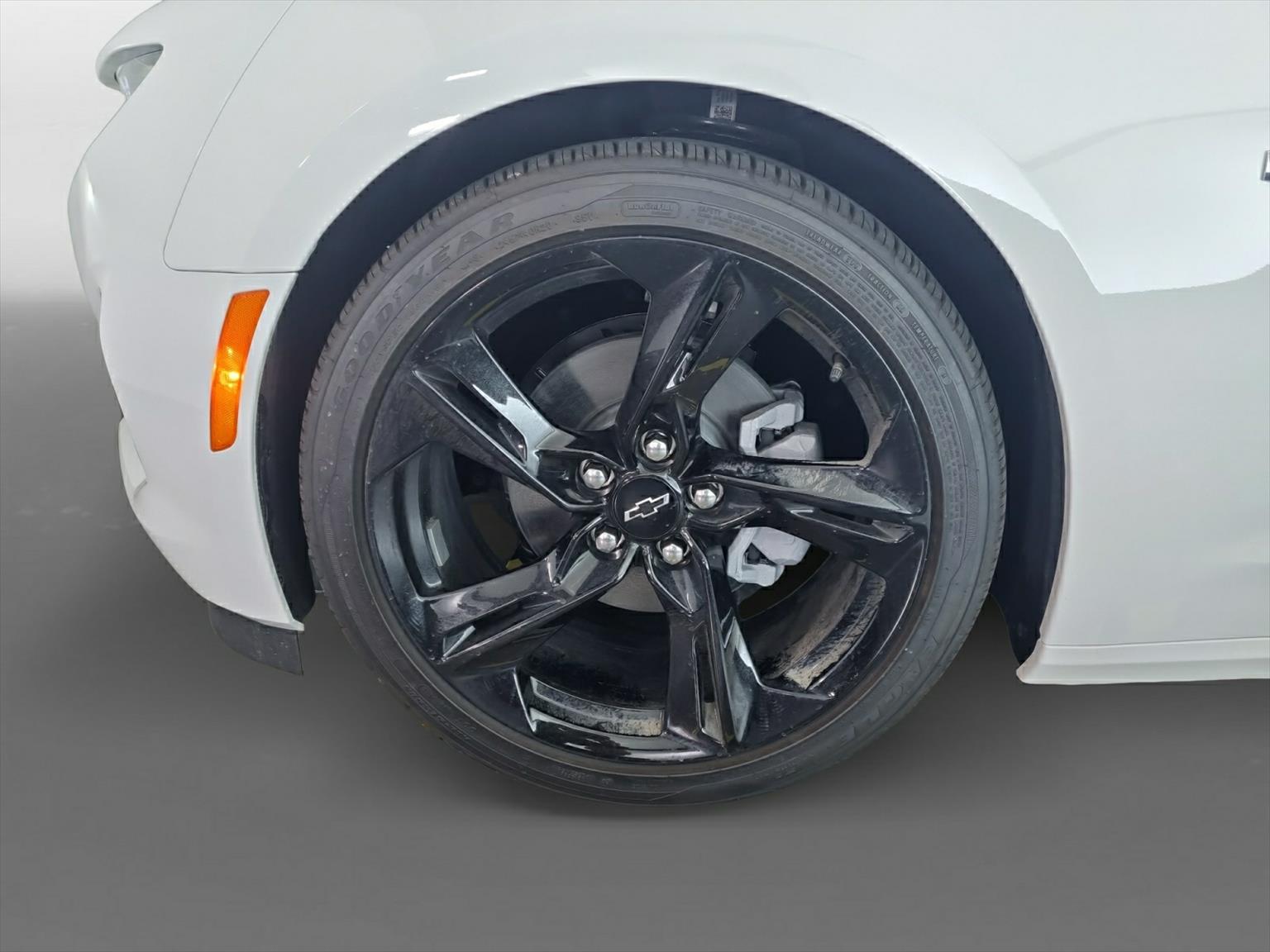 CHEVROLET Camaro 2.0L DI I4 Turbo 2LT Convertible-image-15
