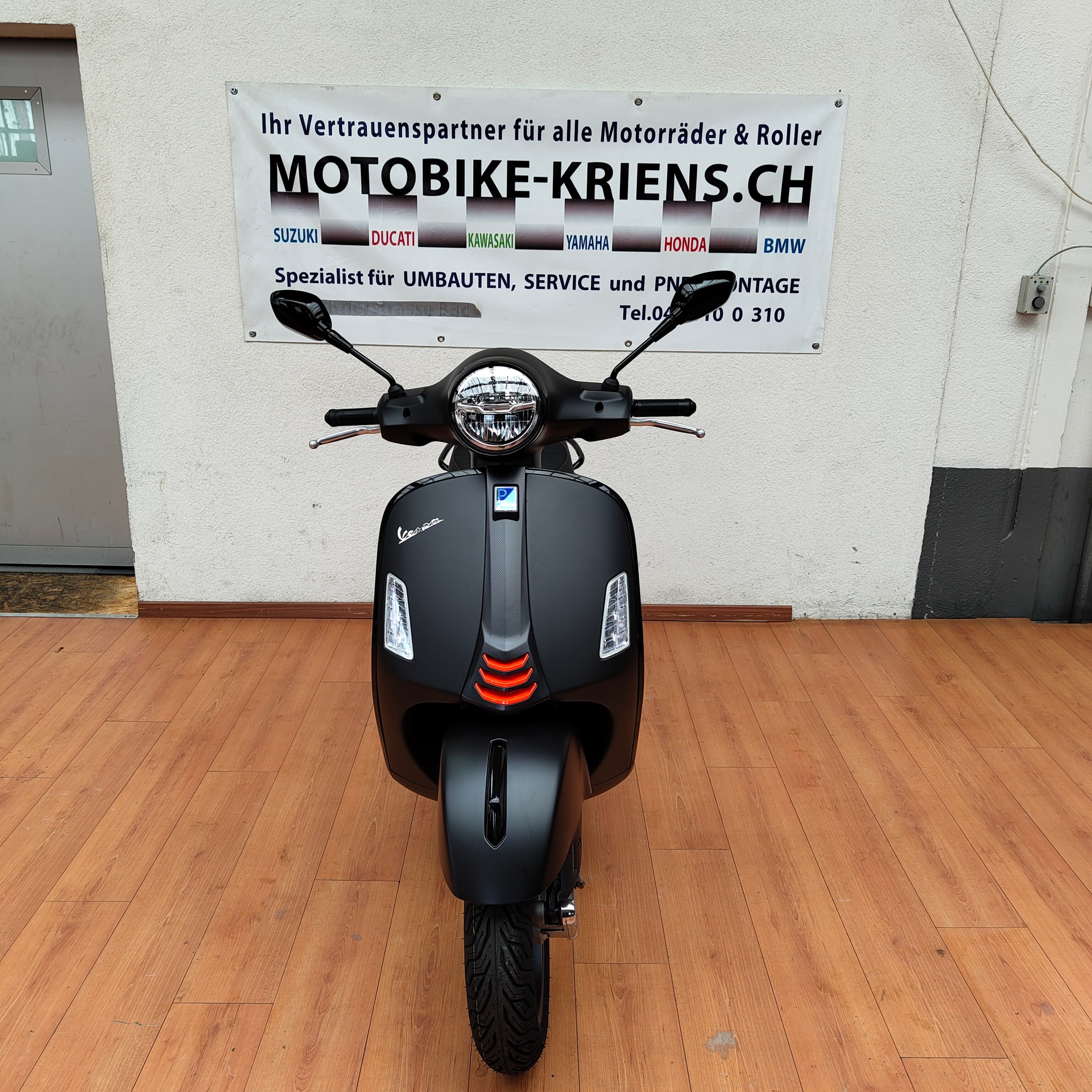 PIAGGIO Vespa GTS 125 Super Sport RST Euro 5+-image-1