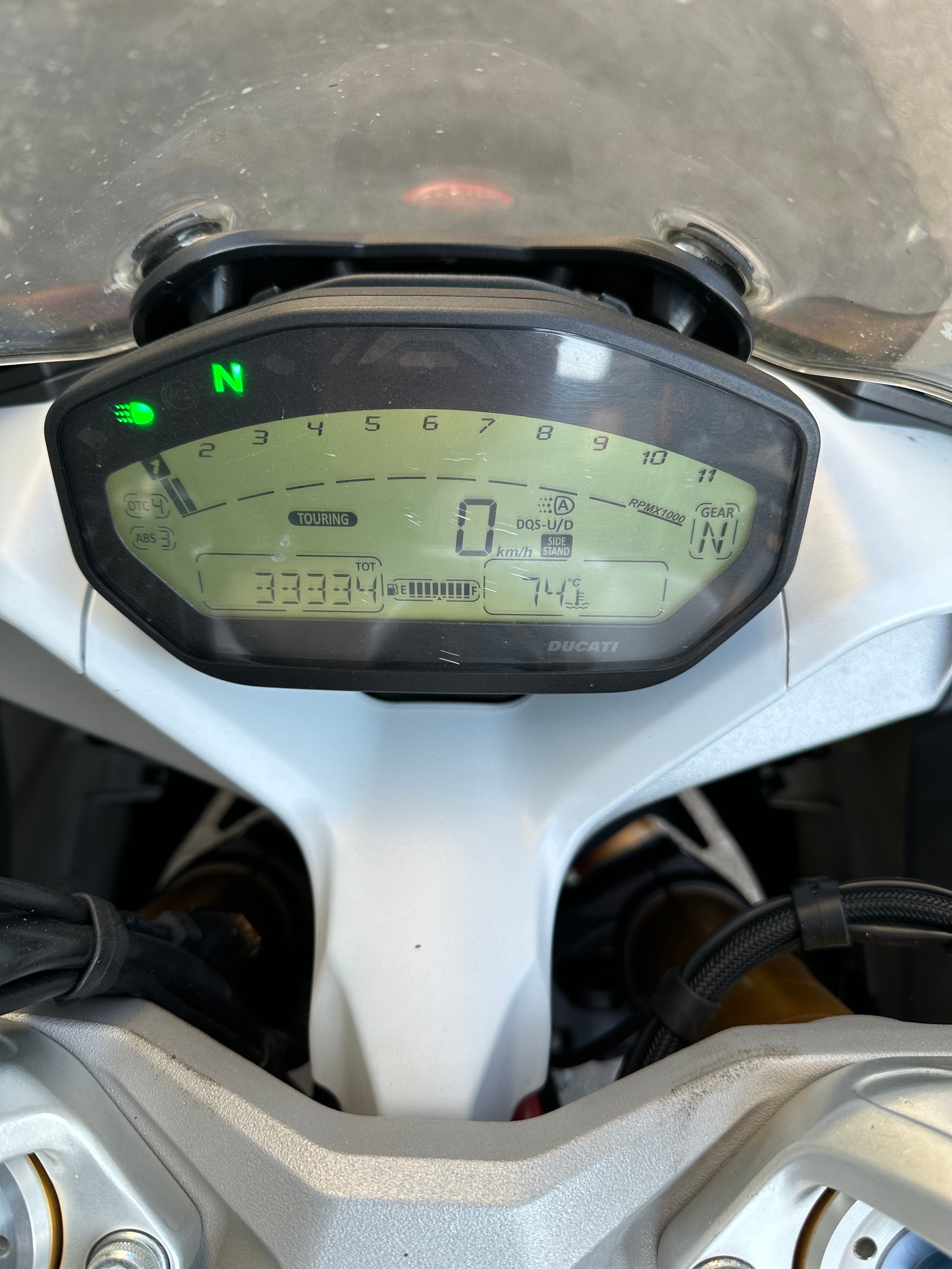 DUCATI 950 Supersport S-image-5