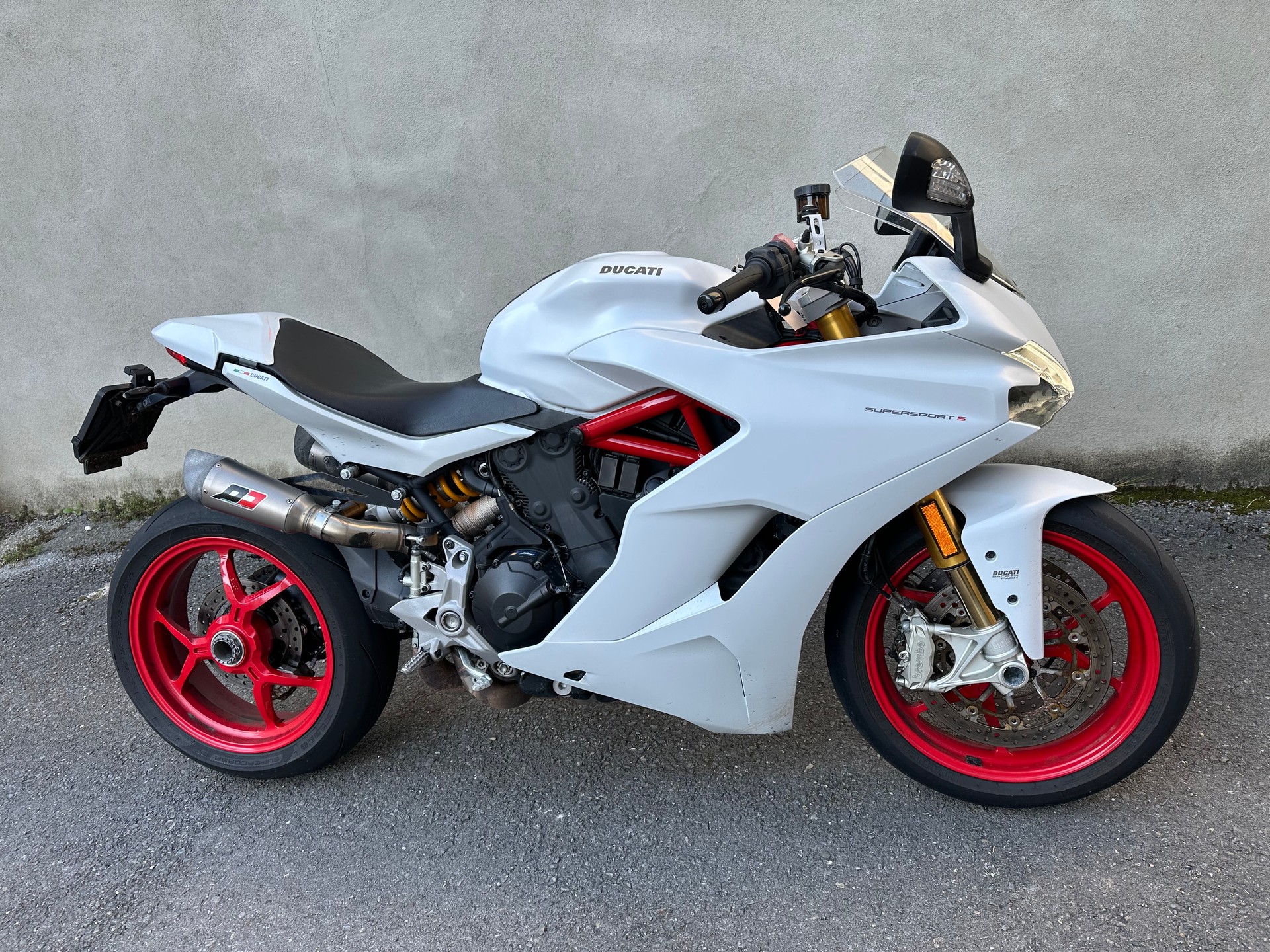 DUCATI 950 Supersport S-image-0