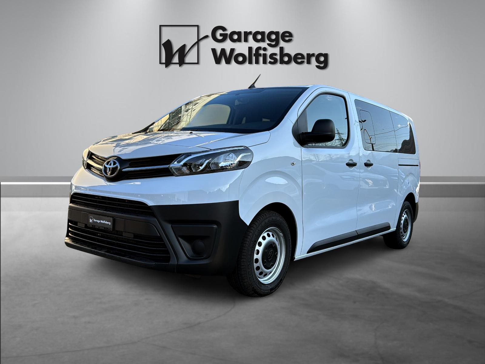 TOYOTA PROACE Verso L1 2.0 D Comfort 4x4