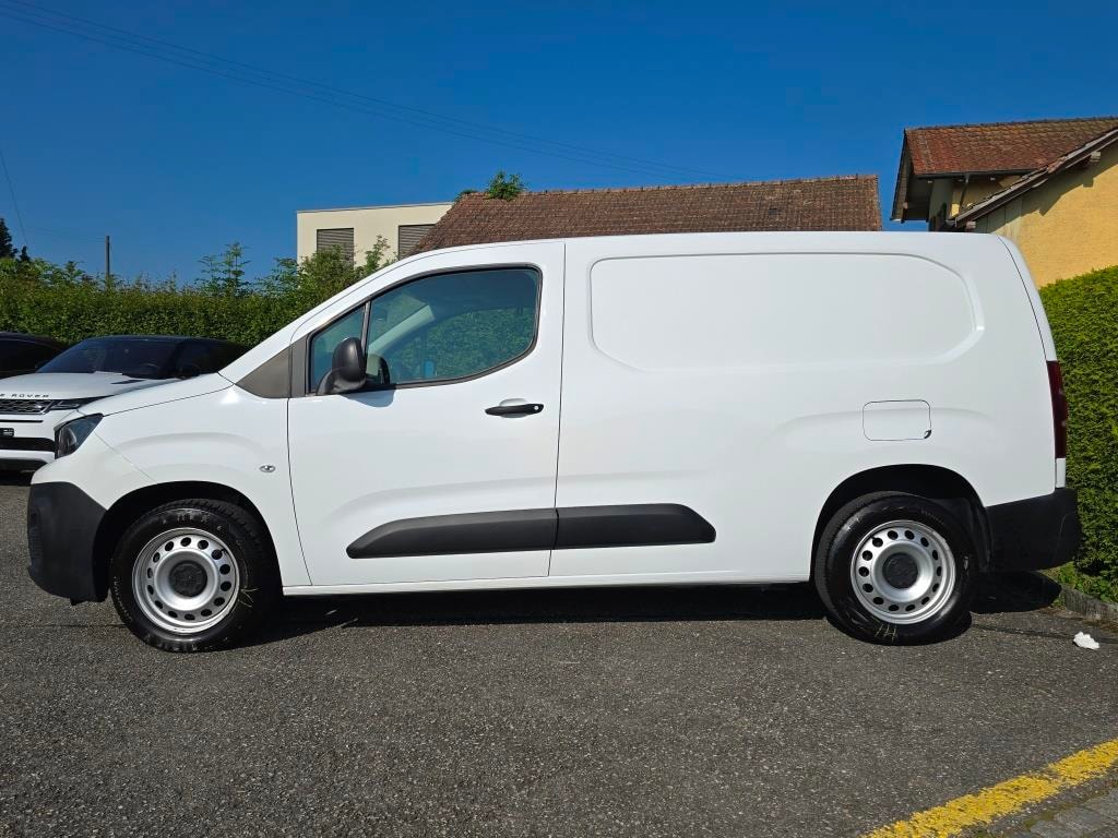 PEUGEOT Partner 1.6 Blue HDi s/s Grip Long 1000kg-image-1