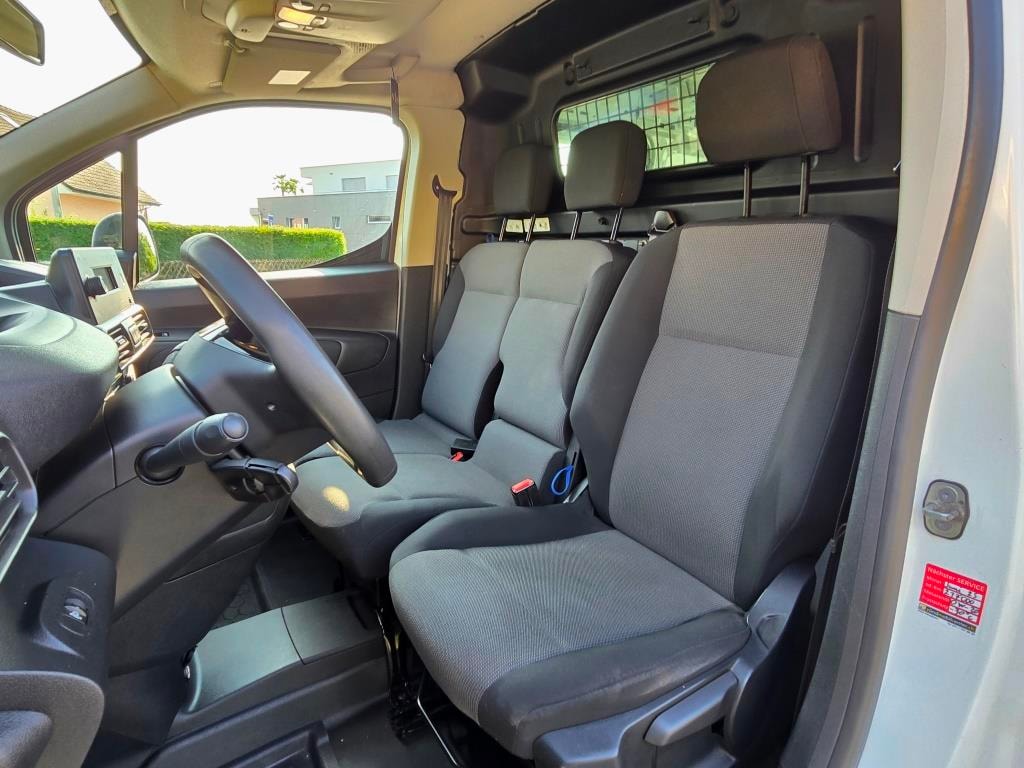 PEUGEOT Partner 1.6 Blue HDi s/s Grip Long 1000kg-image-9