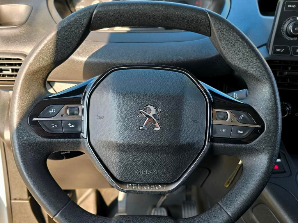 PEUGEOT Partner 1.6 Blue HDi s/s Grip Long 1000kg-image-16