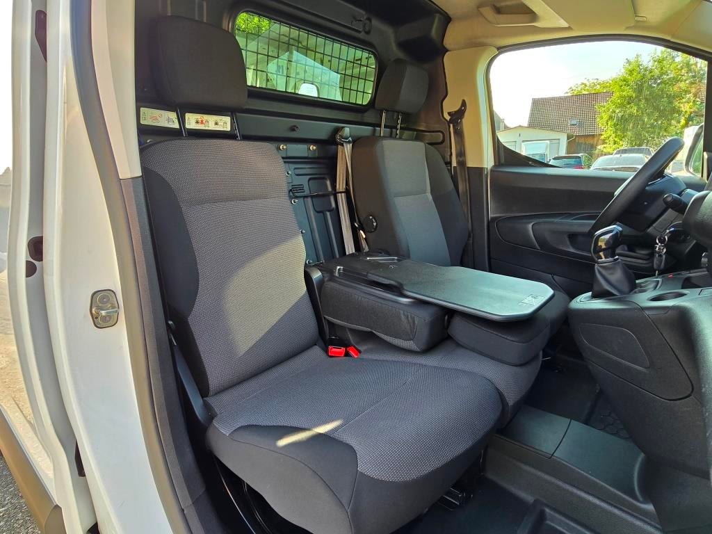 PEUGEOT Partner 1.6 Blue HDi s/s Grip Long 1000kg-image-10