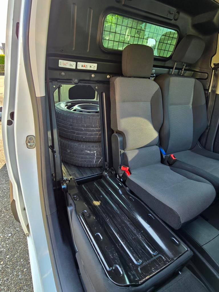 PEUGEOT Partner 1.6 Blue HDi s/s Grip Long 1000kg-image-11