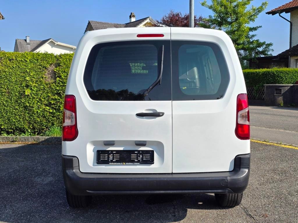PEUGEOT Partner 1.6 Blue HDi s/s Grip Long 1000kg-image-3