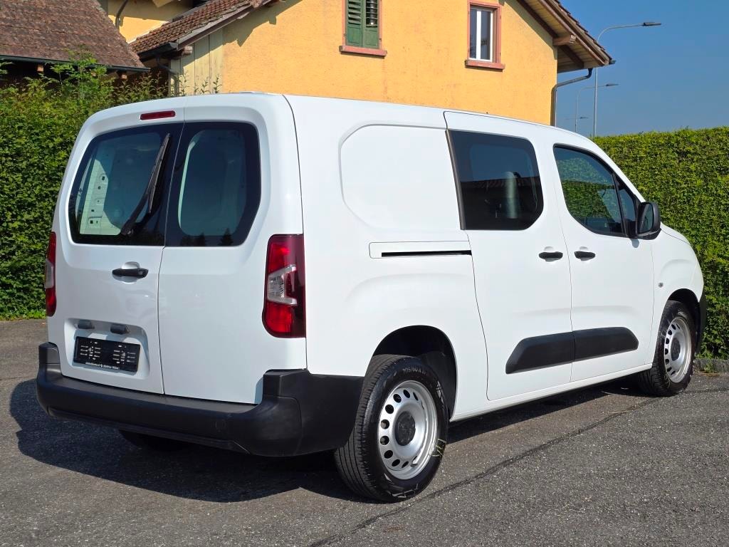PEUGEOT Partner 1.6 Blue HDi s/s Grip Long 1000kg-image-5