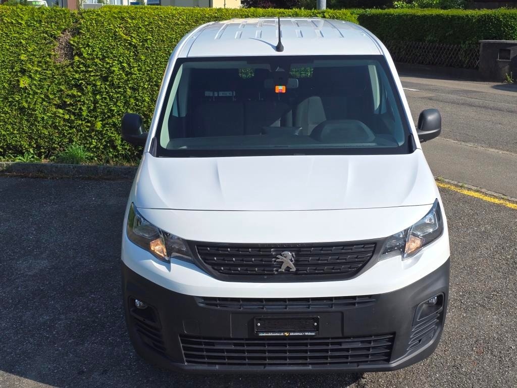 PEUGEOT Partner 1.6 Blue HDi s/s Grip Long 1000kg-image-8
