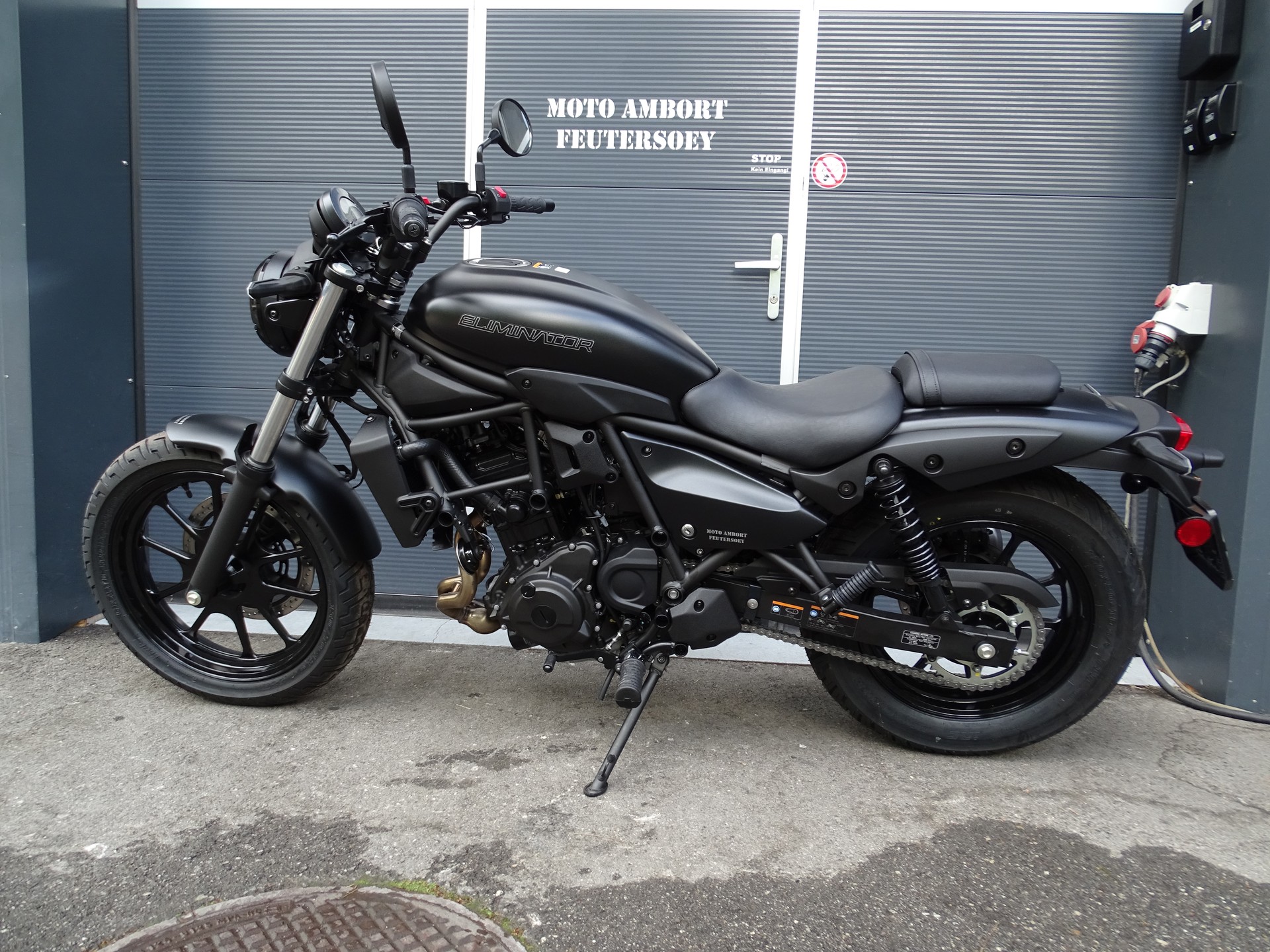 KAWASAKI Eliminator 500-image-1