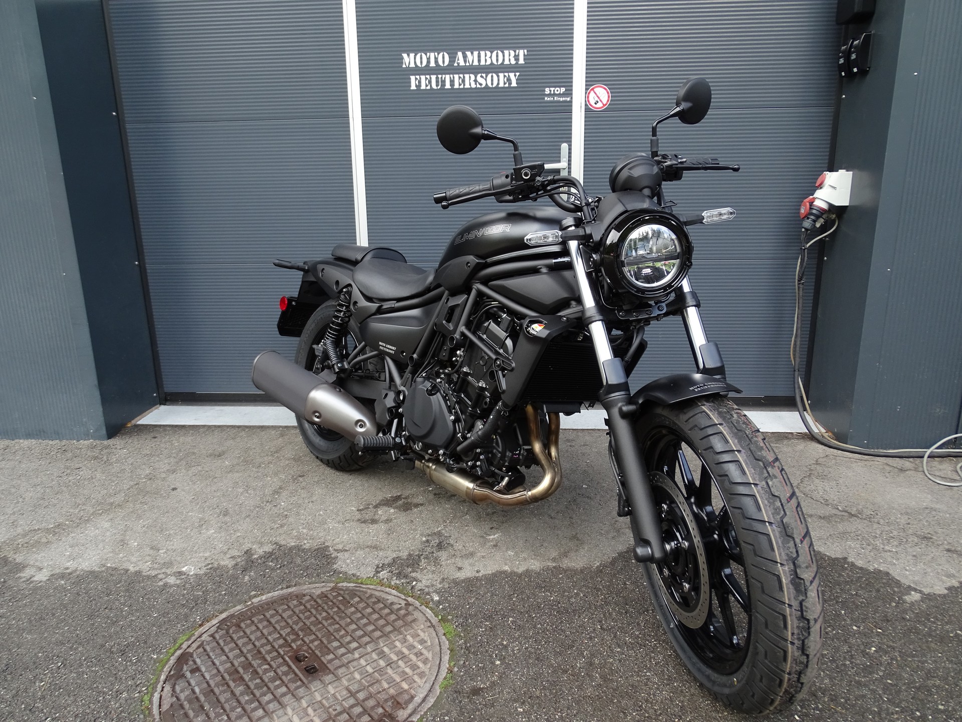 KAWASAKI Eliminator 500-image-4