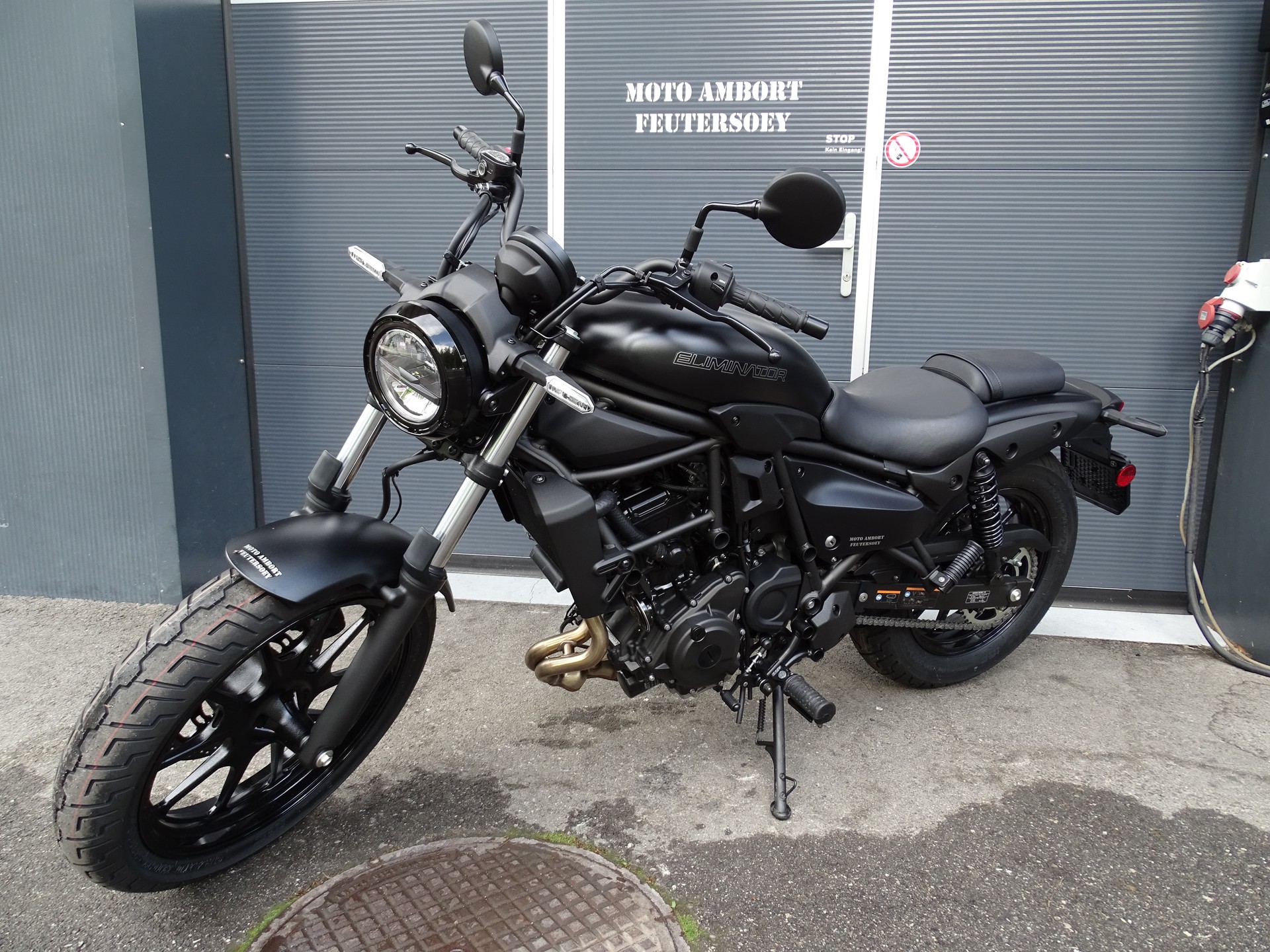 KAWASAKI Eliminator 500-image-2