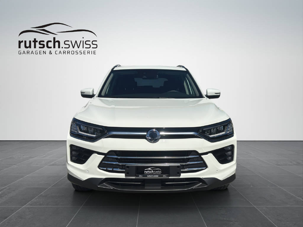 KGM-SsangYong Korando 1.5 T-Gdi Quartz 4WD-image-1