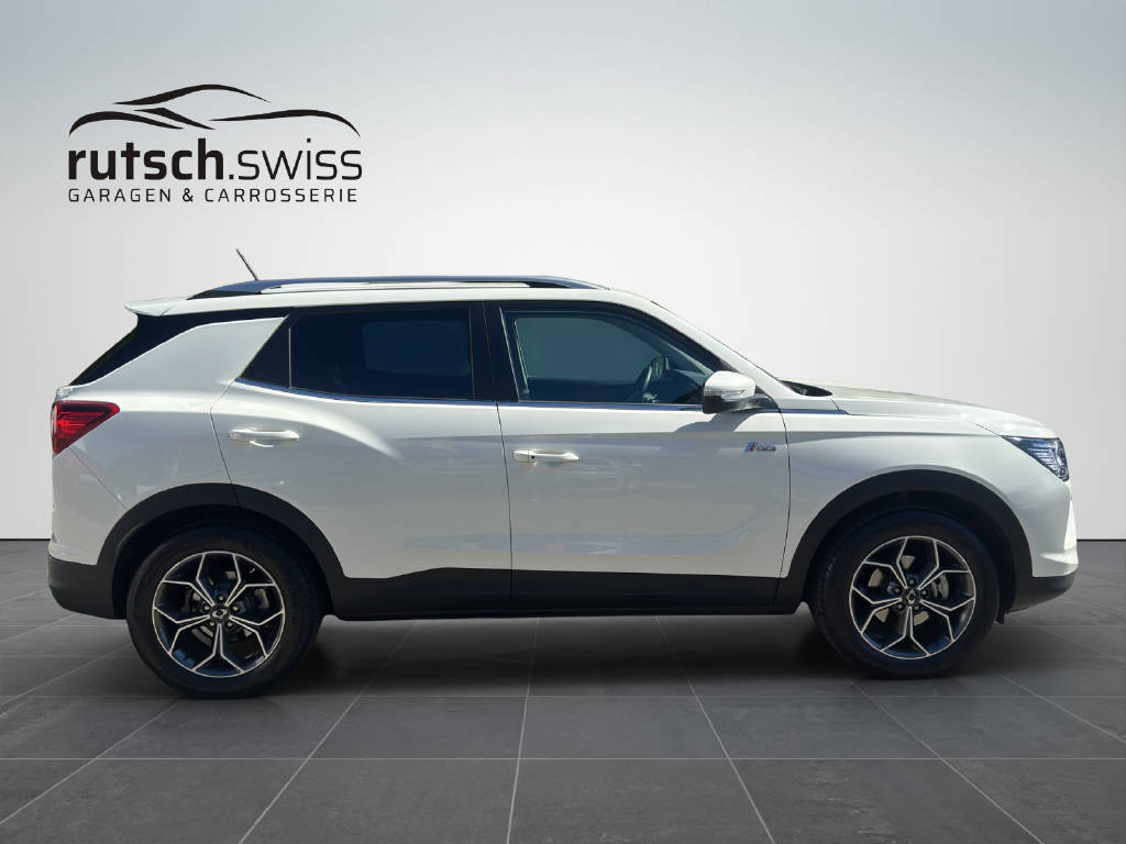 KGM-SsangYong Korando 1.5 T-Gdi Quartz 4WD-image-7