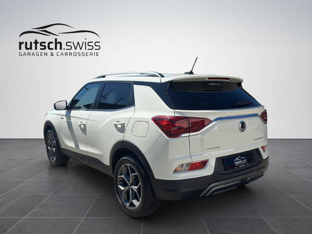 KGM-SsangYong Korando 1.5 T-Gdi Quartz 4WD-image-3