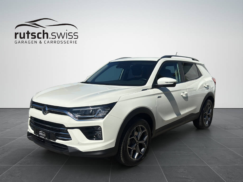 KGM-SsangYong Korando 1.5 T-Gdi Quartz 4WD-image-2