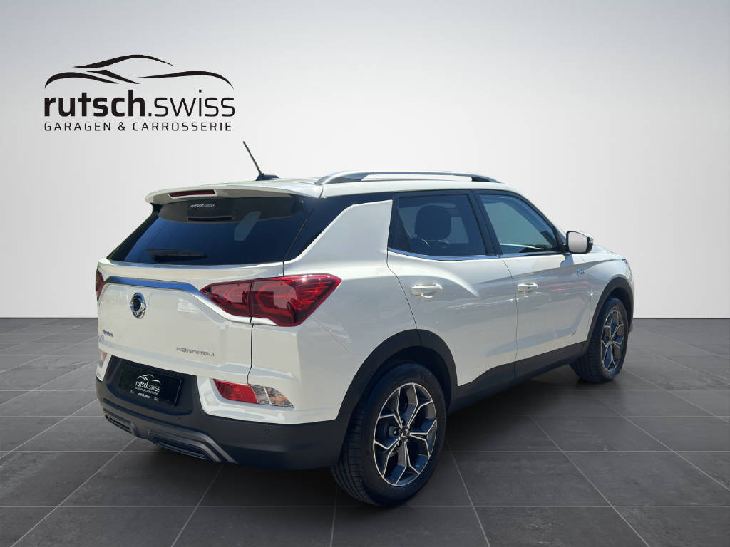 KGM-SsangYong Korando 1.5 T-Gdi Quartz 4WD-image-6