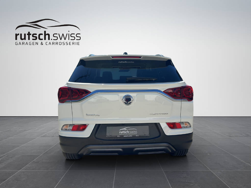 KGM-SsangYong Korando 1.5 T-Gdi Quartz 4WD-image-4