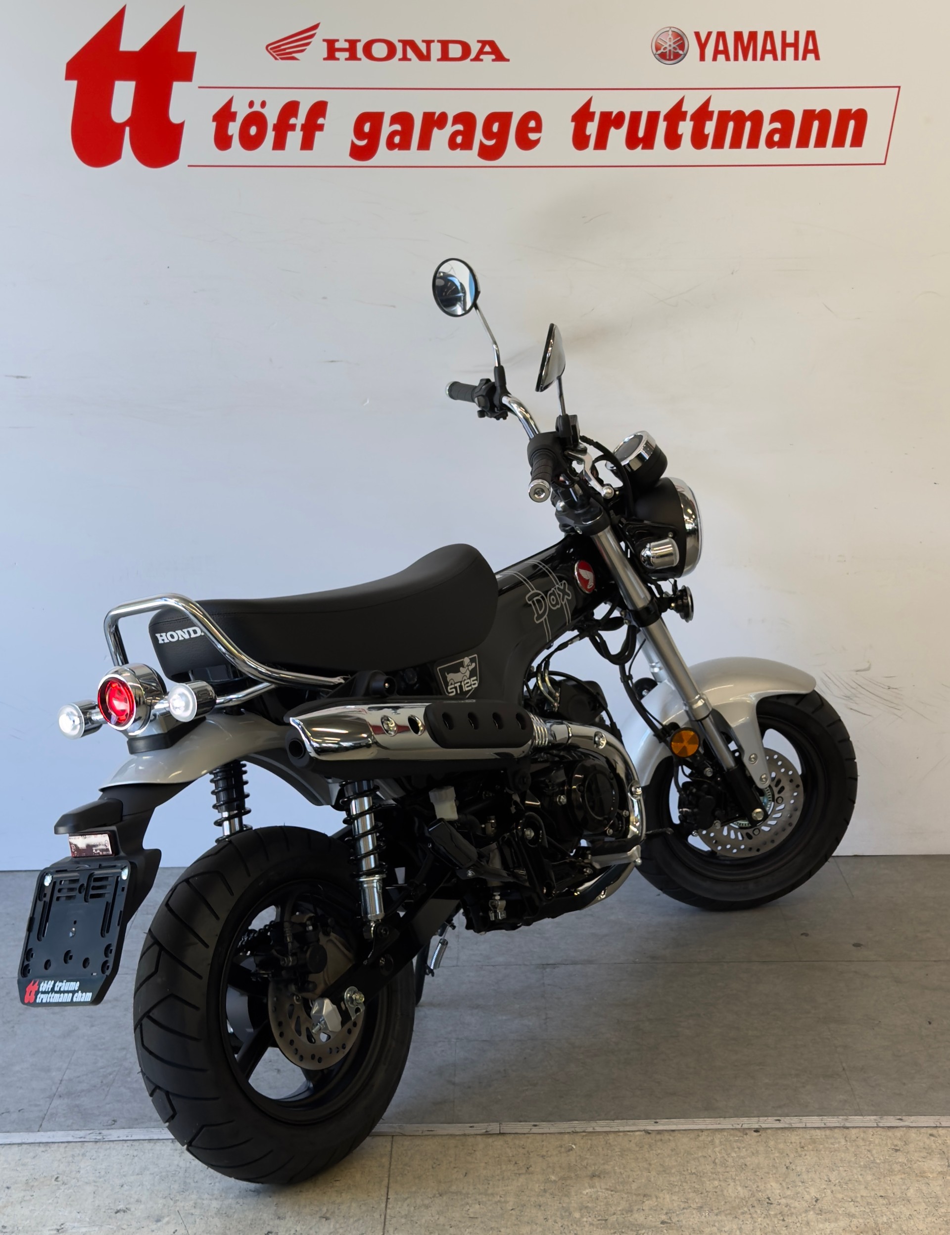 HONDA St 125 Dax-image-3