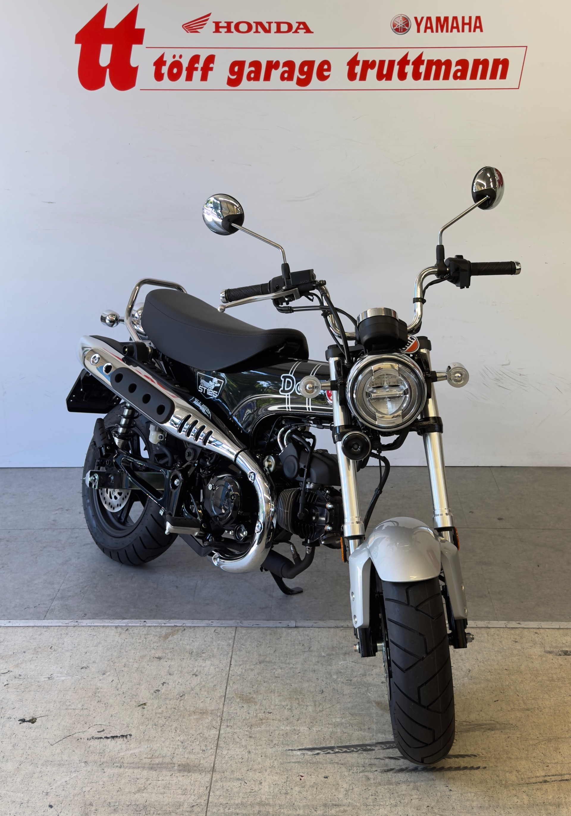 HONDA St 125 Dax-image-2