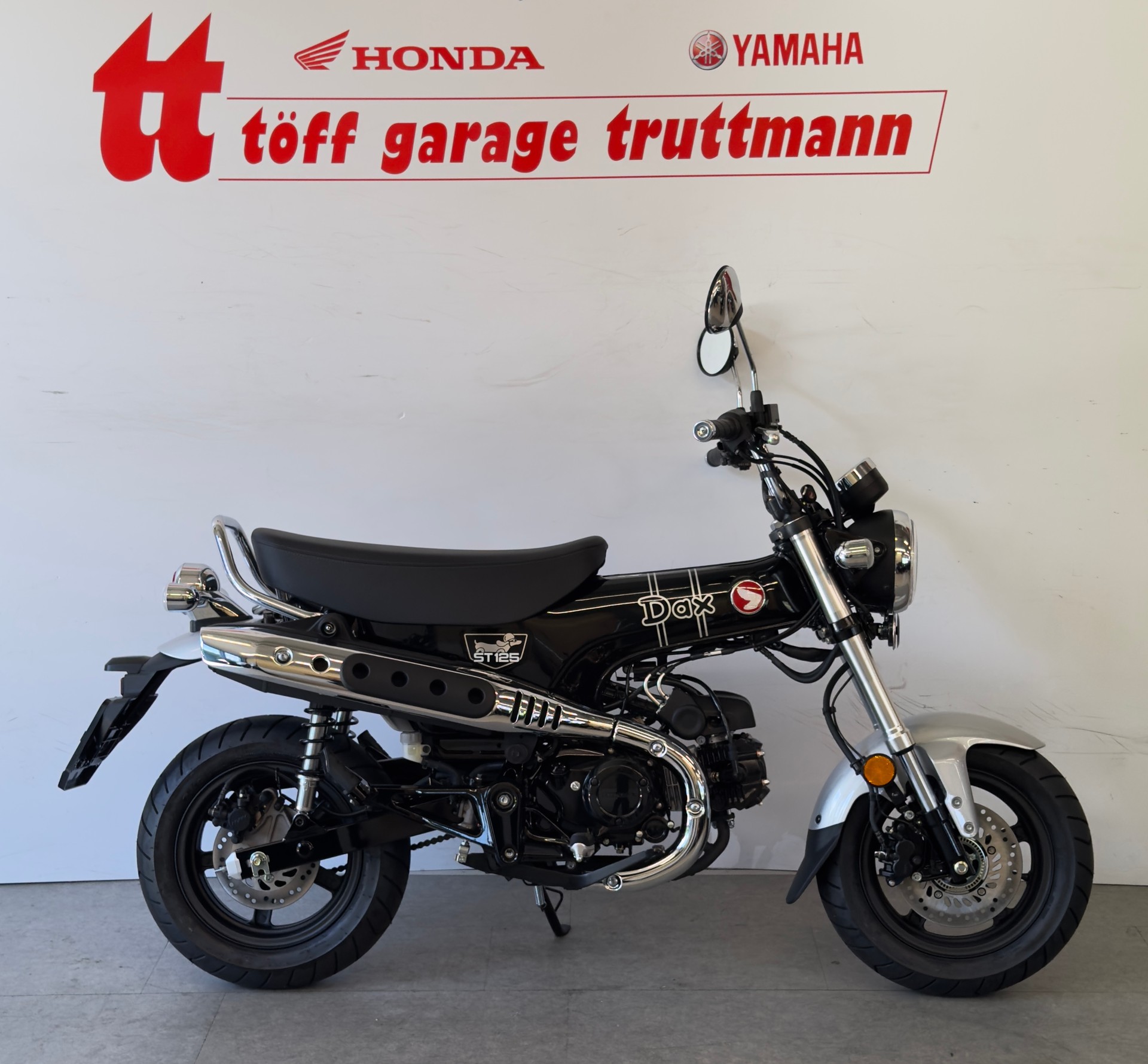 HONDA St 125 Dax-image-0