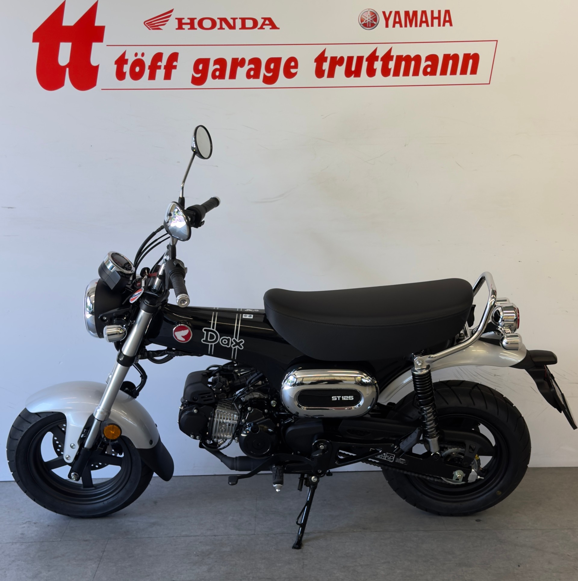 HONDA St 125 Dax-image-1