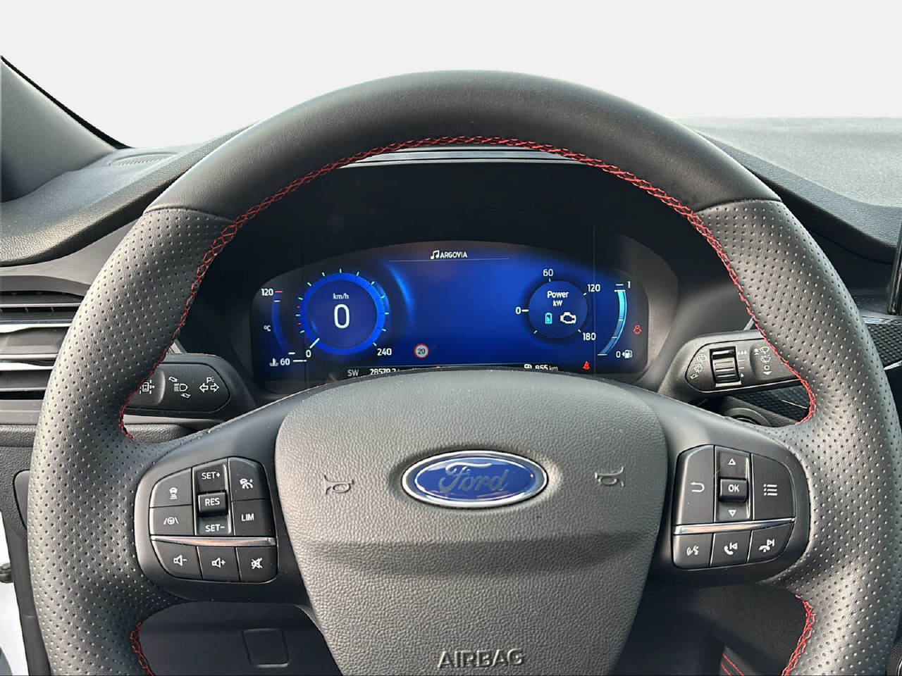 FORD Kuga 2.5 Hybrid ST-Line AWD-image-11