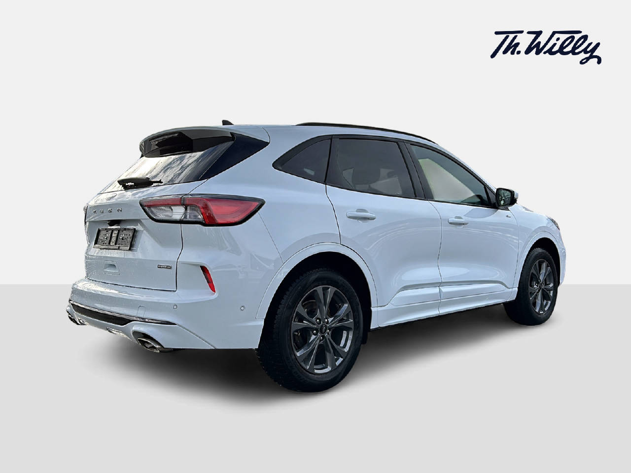 FORD Kuga 2.5 Hybrid ST-Line AWD-image-4