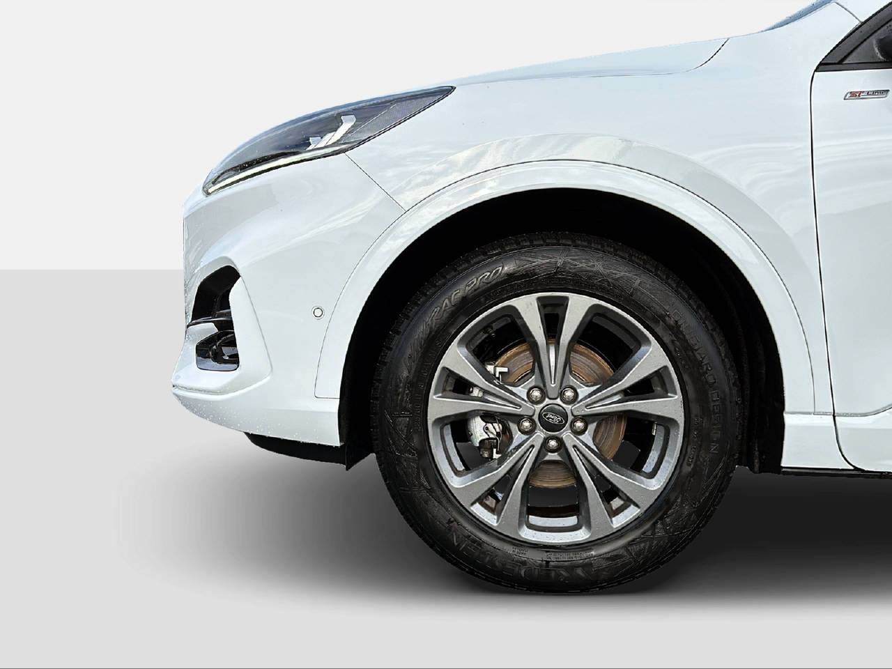 FORD Kuga 2.5 Hybrid ST-Line AWD-image-8