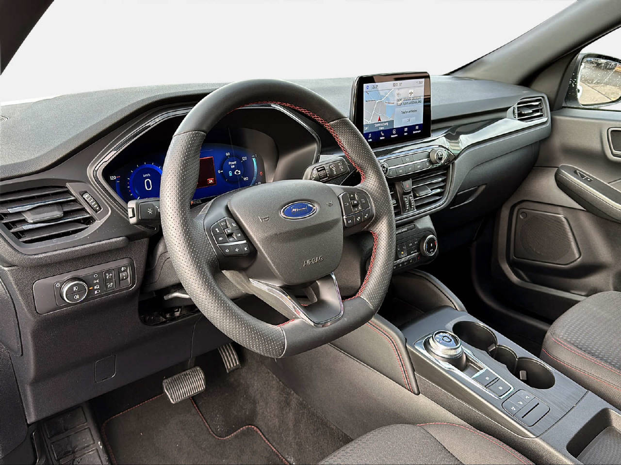 FORD Kuga 2.5 Hybrid ST-Line AWD-image-10