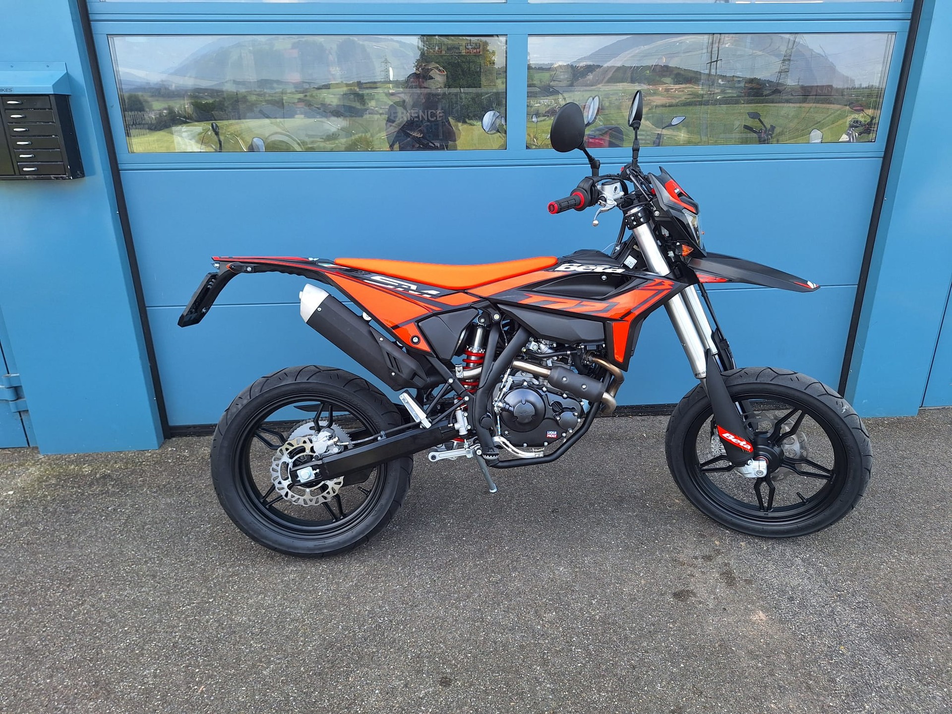 BETA RR 125-4T LC Motard-image-0