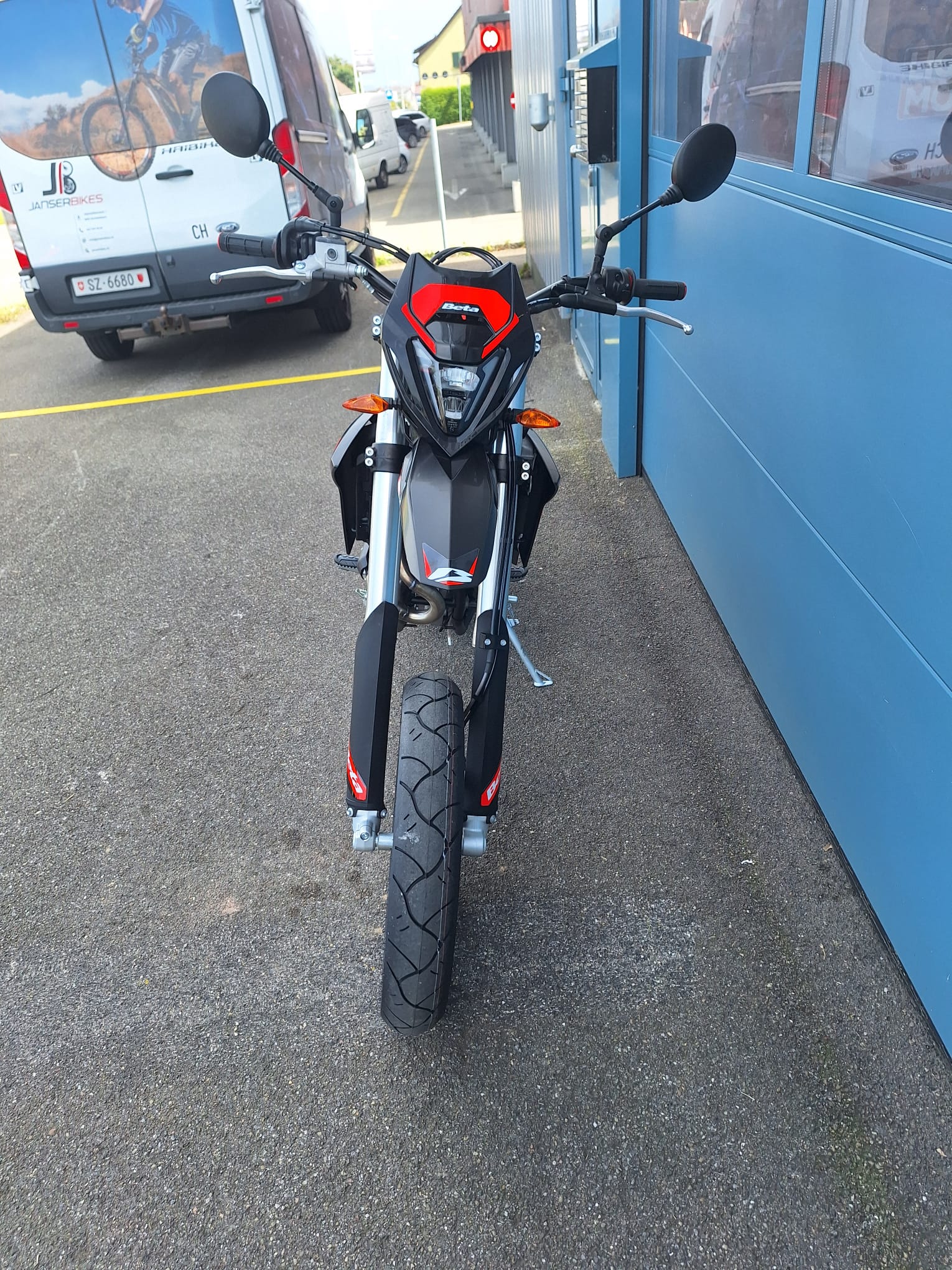 BETA RR 125-4T LC Motard-image-1