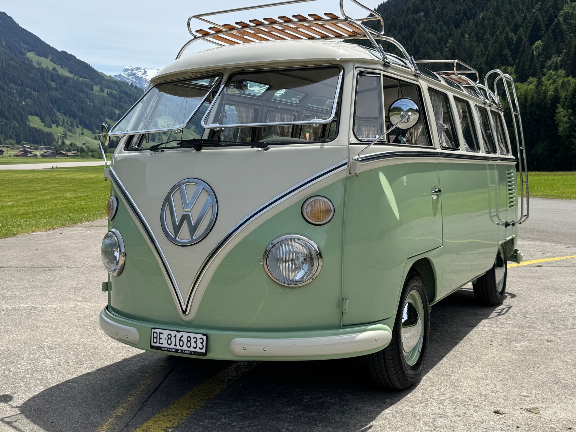 VW T1